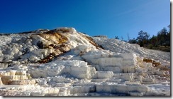 Mammoth Hot Springs