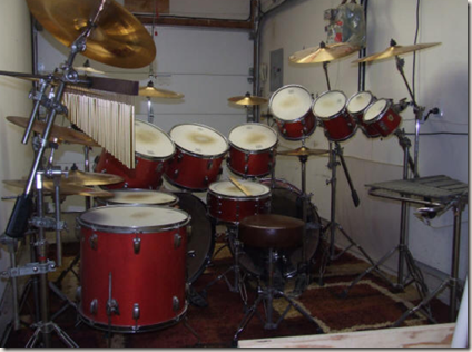 Erik L's Ludwig kit