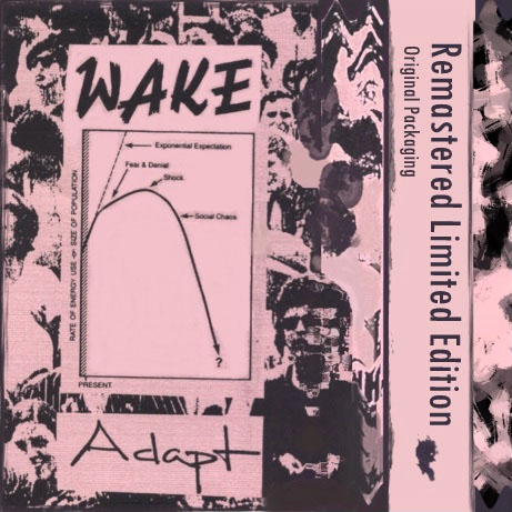 Wake CD cover