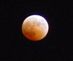 Lunar eclipse