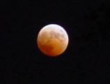 Lunar eclipse